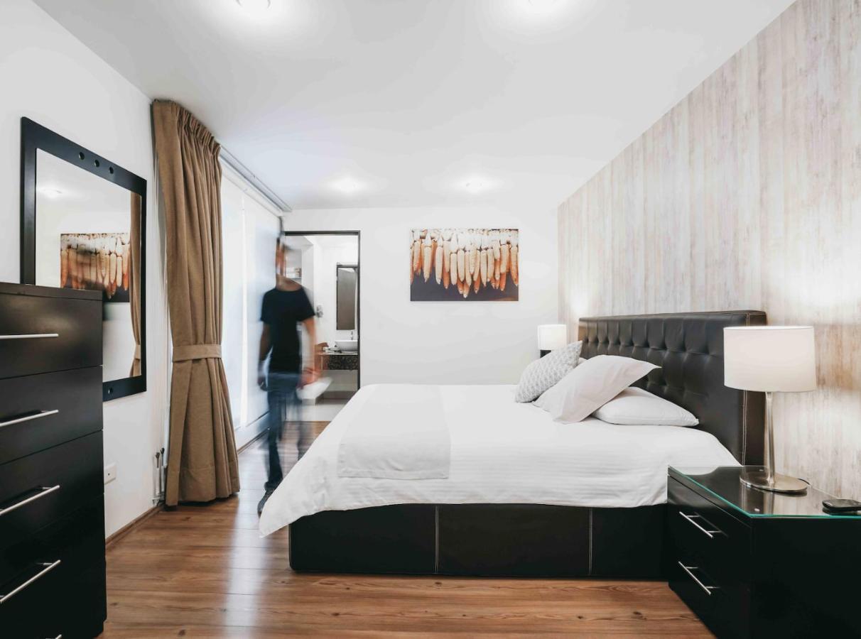 Suites Ciceron Mexico City Exterior photo